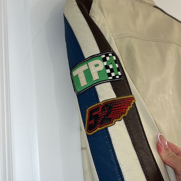 Moto Energie Motorcycle Jacket - Picture 3 of 4